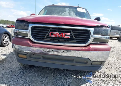 2005 GMC Yukon Slt z USA, uszkodzony, nr VIN 1GKEC13T75R138487